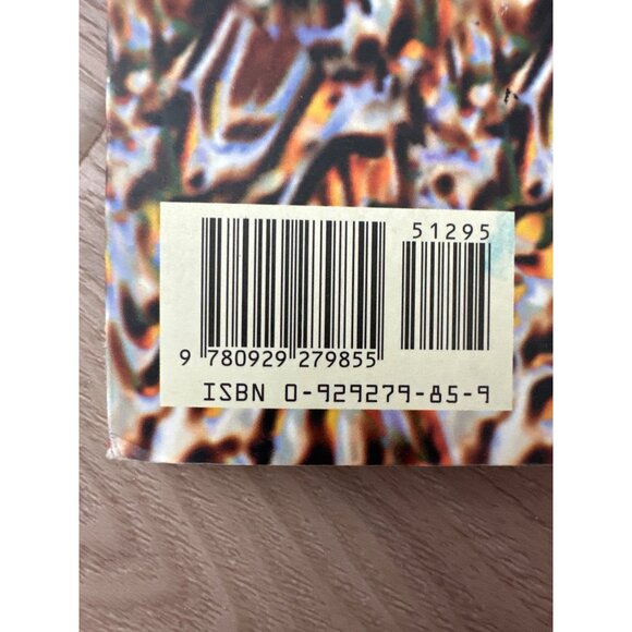 Stereogram Hardcover Book ISBN 0-929279-85-9 - Picture 2 of 2